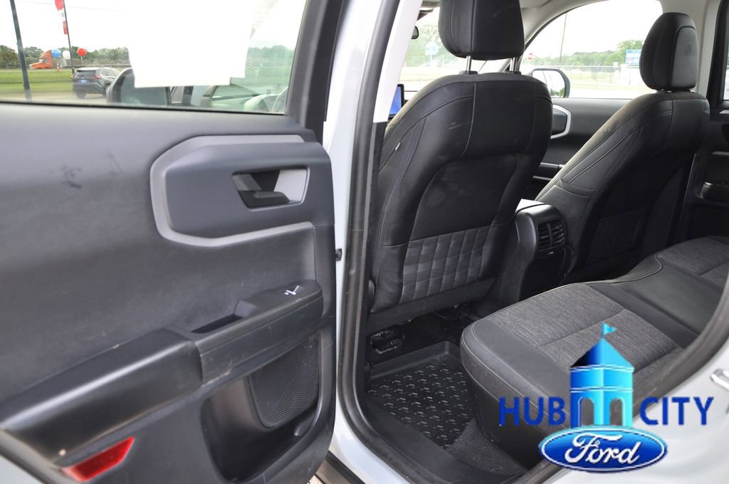 Used 2022 Ford Bronco Sport Big Bend AWD/4WD image 13