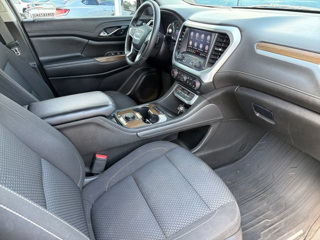 Used 2022 GMC Acadia SLE w/ Elevation Edition FWD image 23