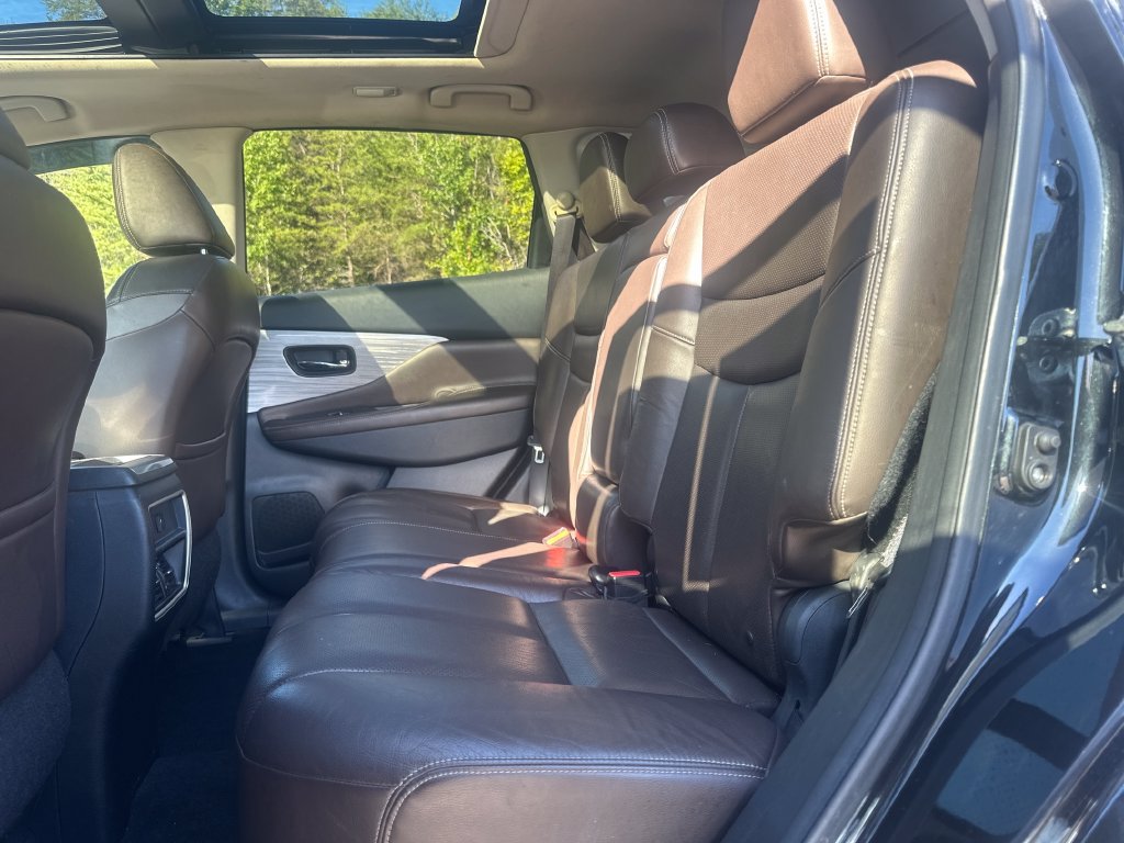 Used 2015 Nissan Murano SL w/ SL Technology Package AWD/4WD image 23