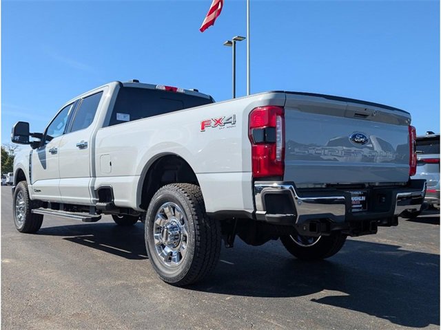 New 2026 Ford F350 Lariat w/ Chrome Package image 5