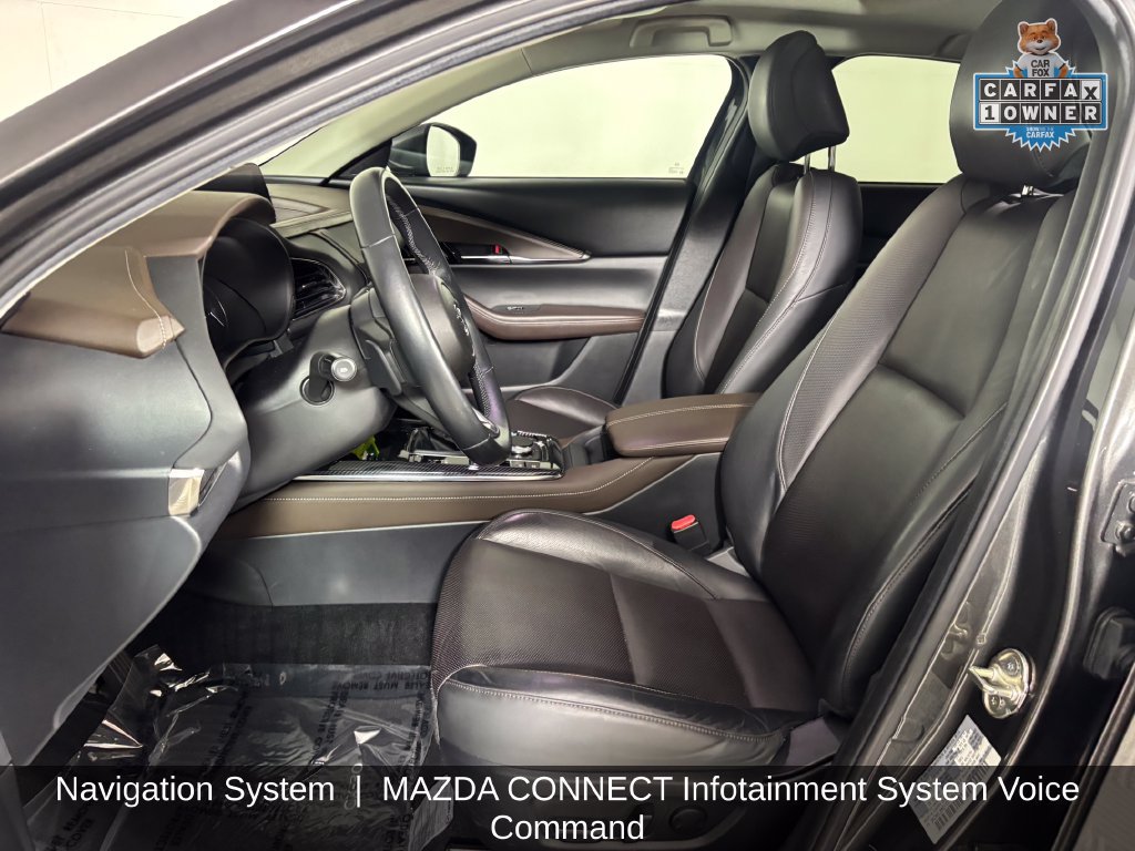 Used 2021 MAZDA CX-30 AWD 2.5 S w/ Premium Package image 12