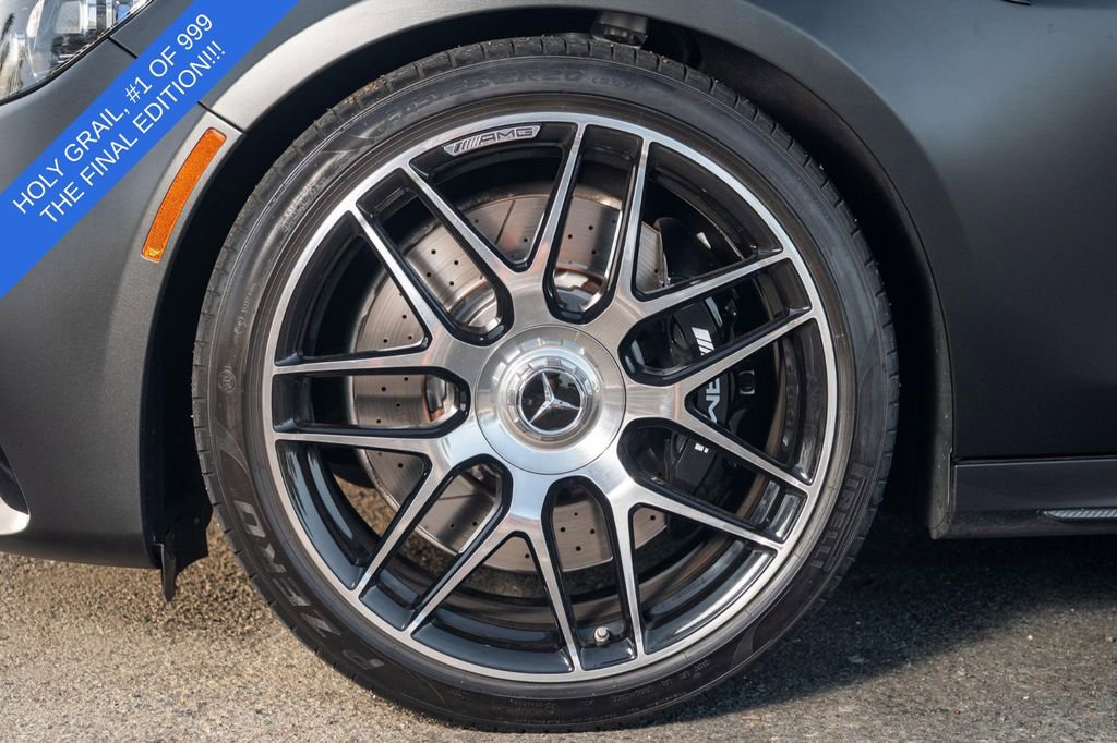Used 2023 Mercedes-Benz E 63 AMG S image 18