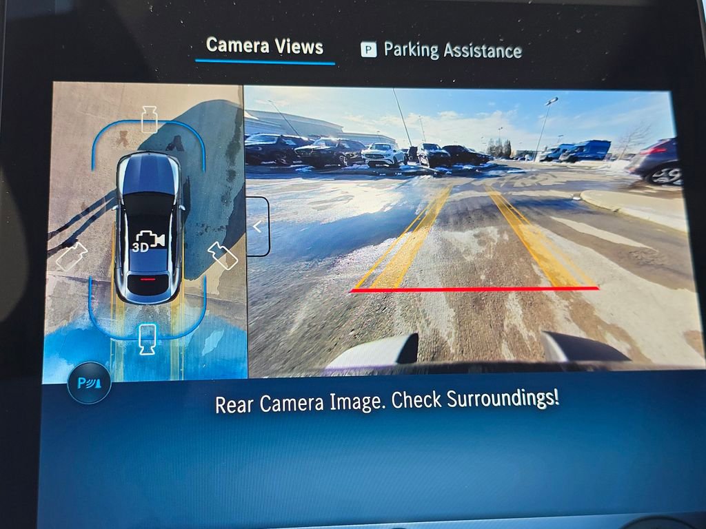 New 2026 Mercedes-Benz GLC 43 AMG GLC 43 AMGﾮ image 8