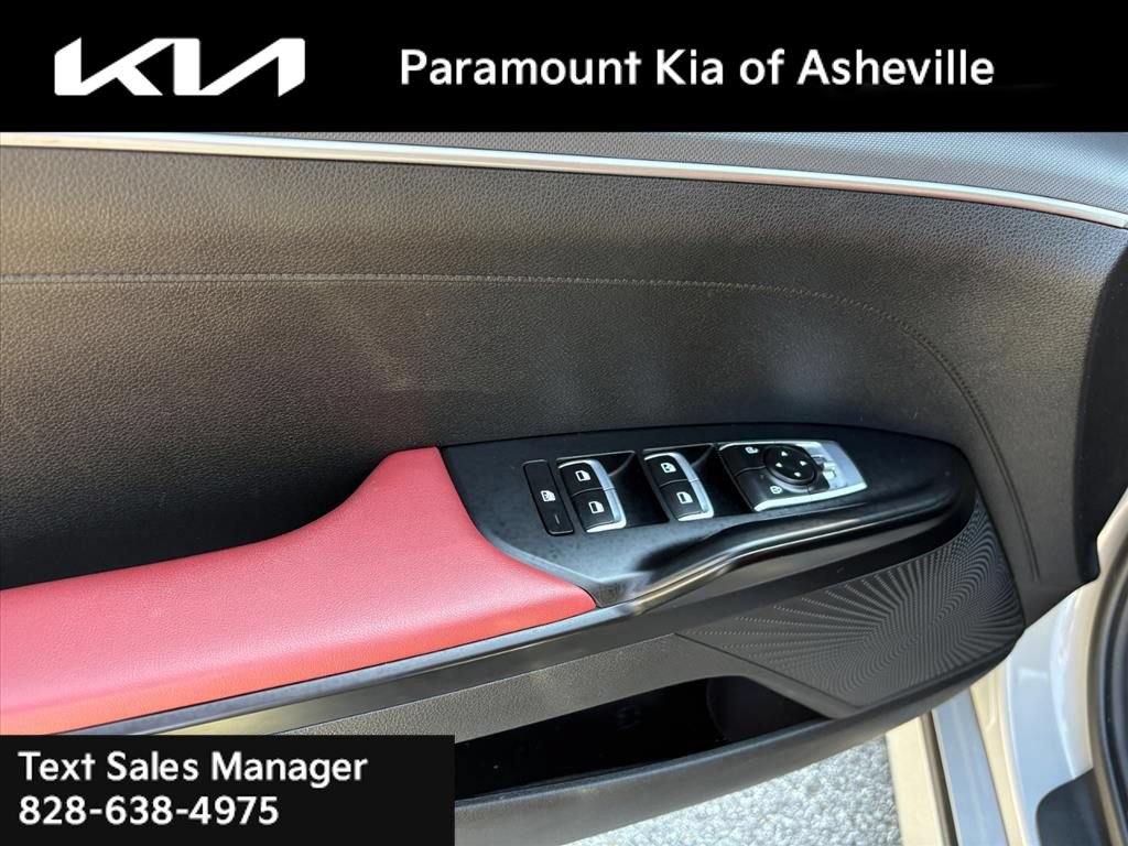 Certified 2023 Kia K5 GT-Line FWD image 27