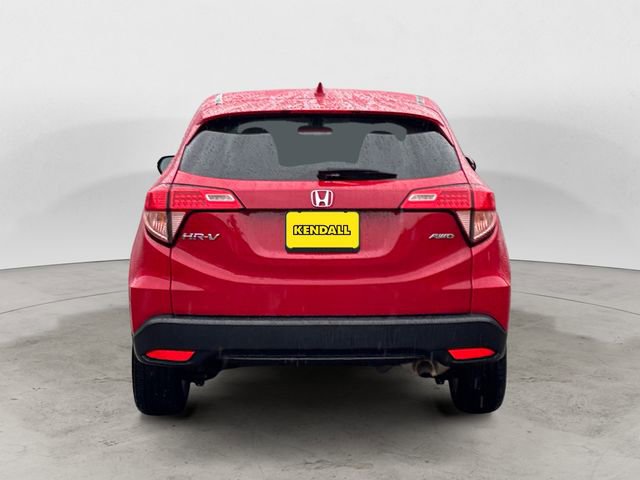Used 2017 Honda HR-V EX image 4