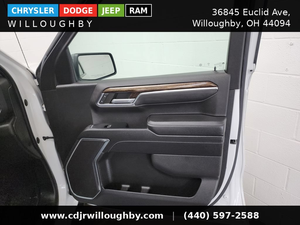 Used 2023 GMC Sierra 1500 Elevation AWD/4WD image 37