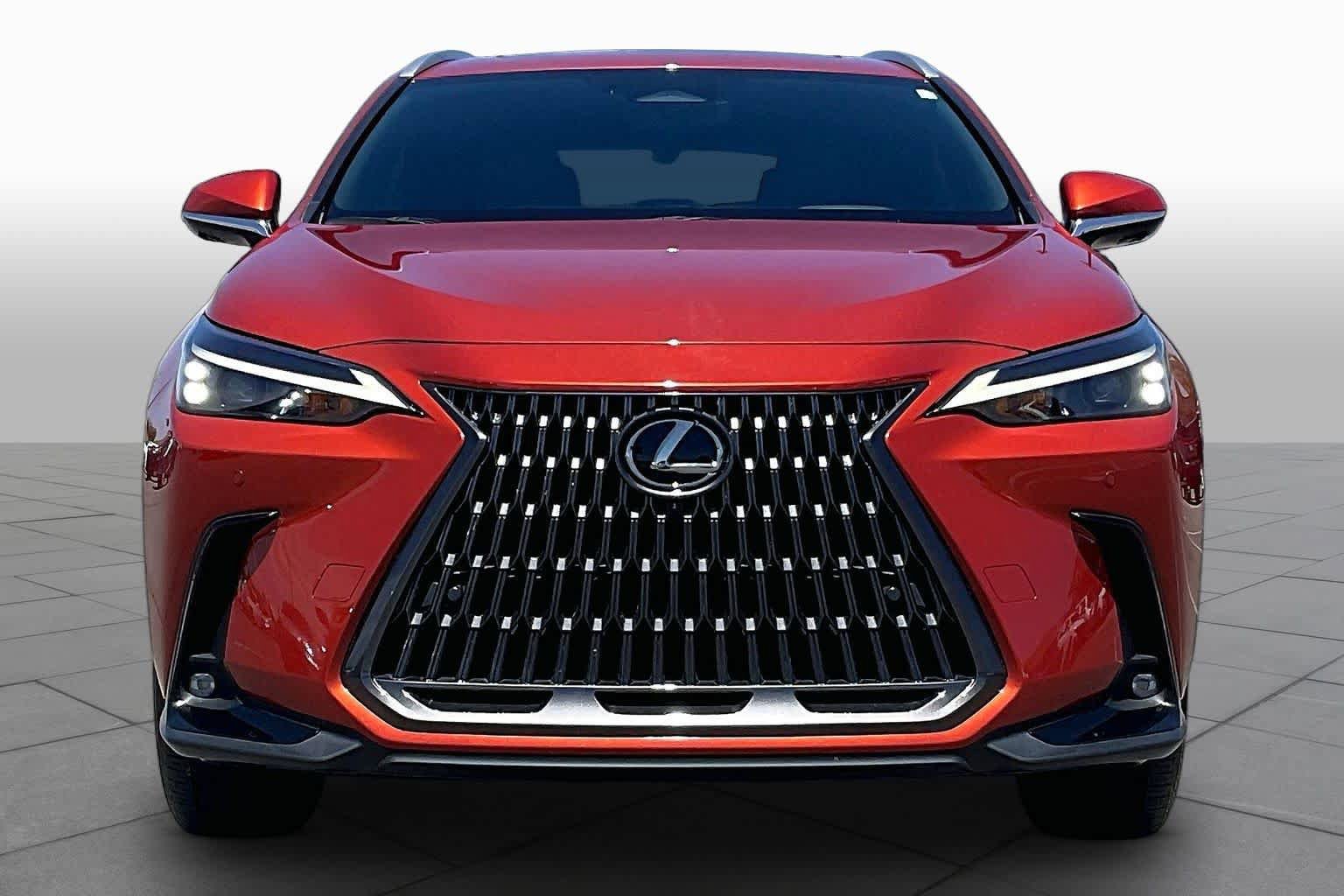 Used 2024 Lexus NX 350 AWD w/ Vision Package image 4