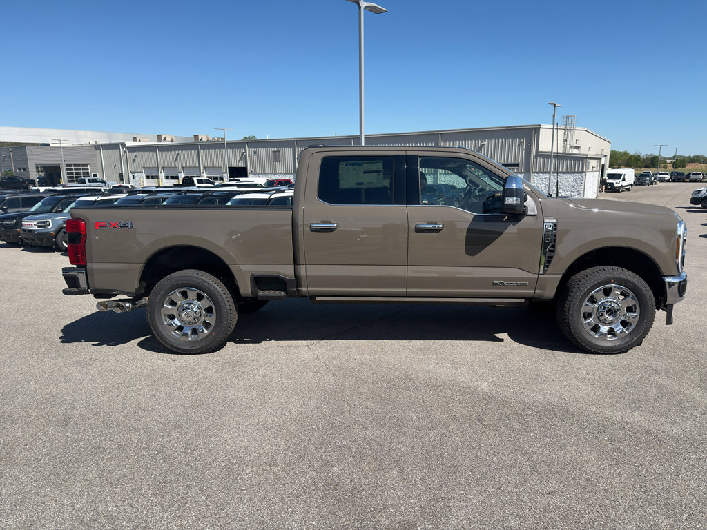 New 2026 Ford F250 King Ranch AWD/4WD image 4