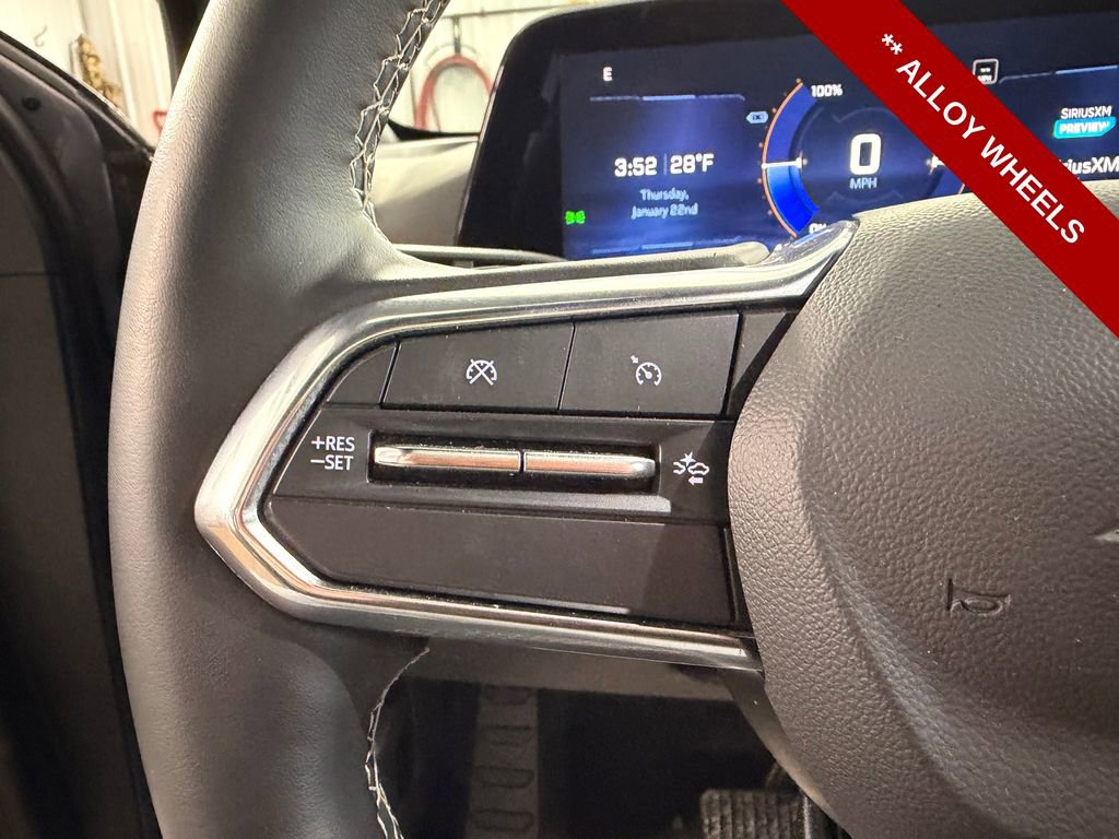 Used 2024 Chevrolet Blazer EV LT image 21