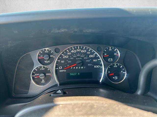 Used 2014 Chevrolet Express 3500 LT w/ LT Preferred Equipment Group RWD image 11