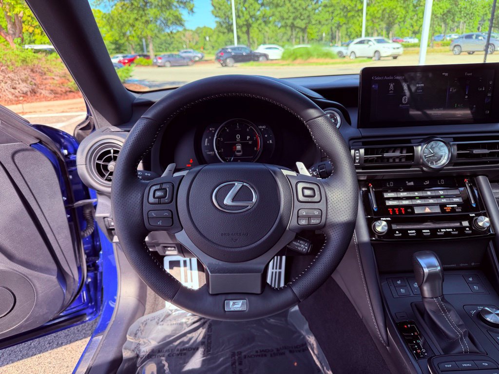 Certified 2025 Lexus IS 350 F Sport w/ Navigation Package RWD image 20