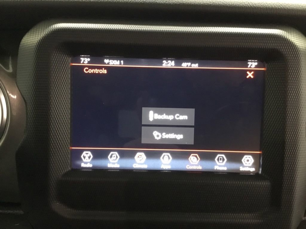 Used 2021 Jeep Wrangler Unlimited Sahara w/ Dual Top Group image 29