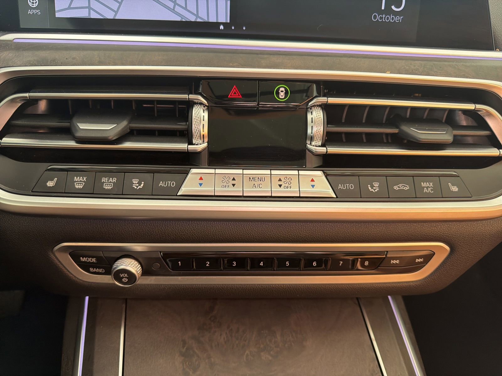 Certified 2022 BMW X7 xDrive40i w/ Premium Package image 36