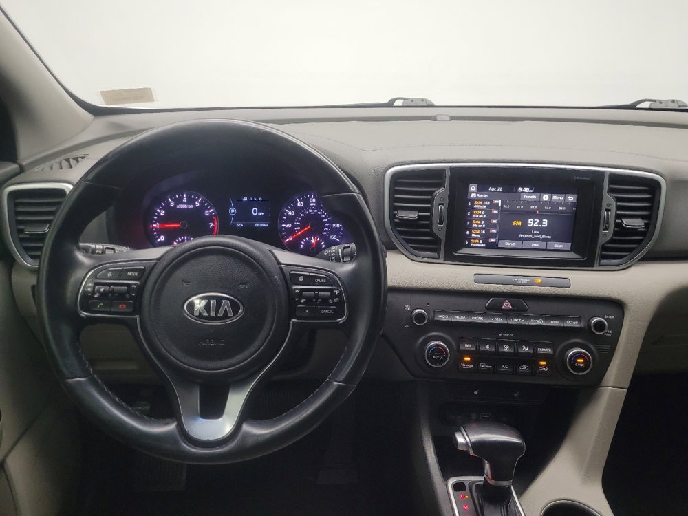 Used 2017 Kia Sportage EX FWD image 22