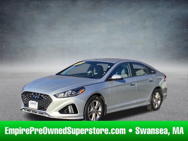 Used 2019 Hyundai Sonata SEL image 1