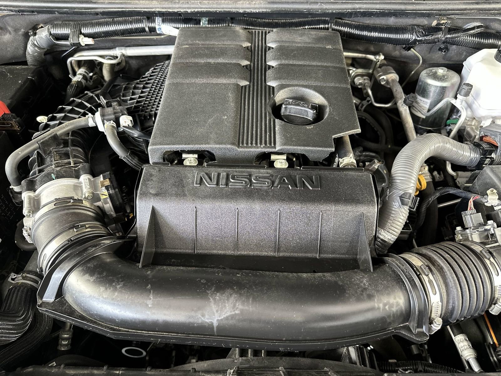 Certified 2024 Nissan Frontier Pro-X RWD image 28