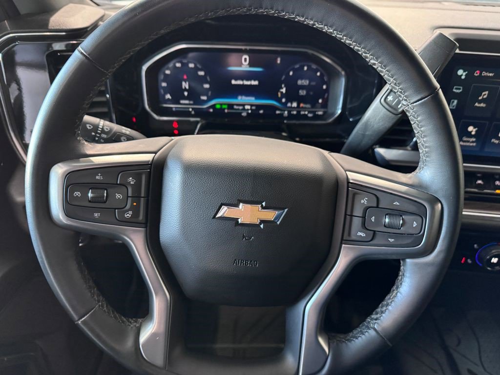 Certified 2023 Chevrolet Silverado 1500 LT AWD/4WD image 12