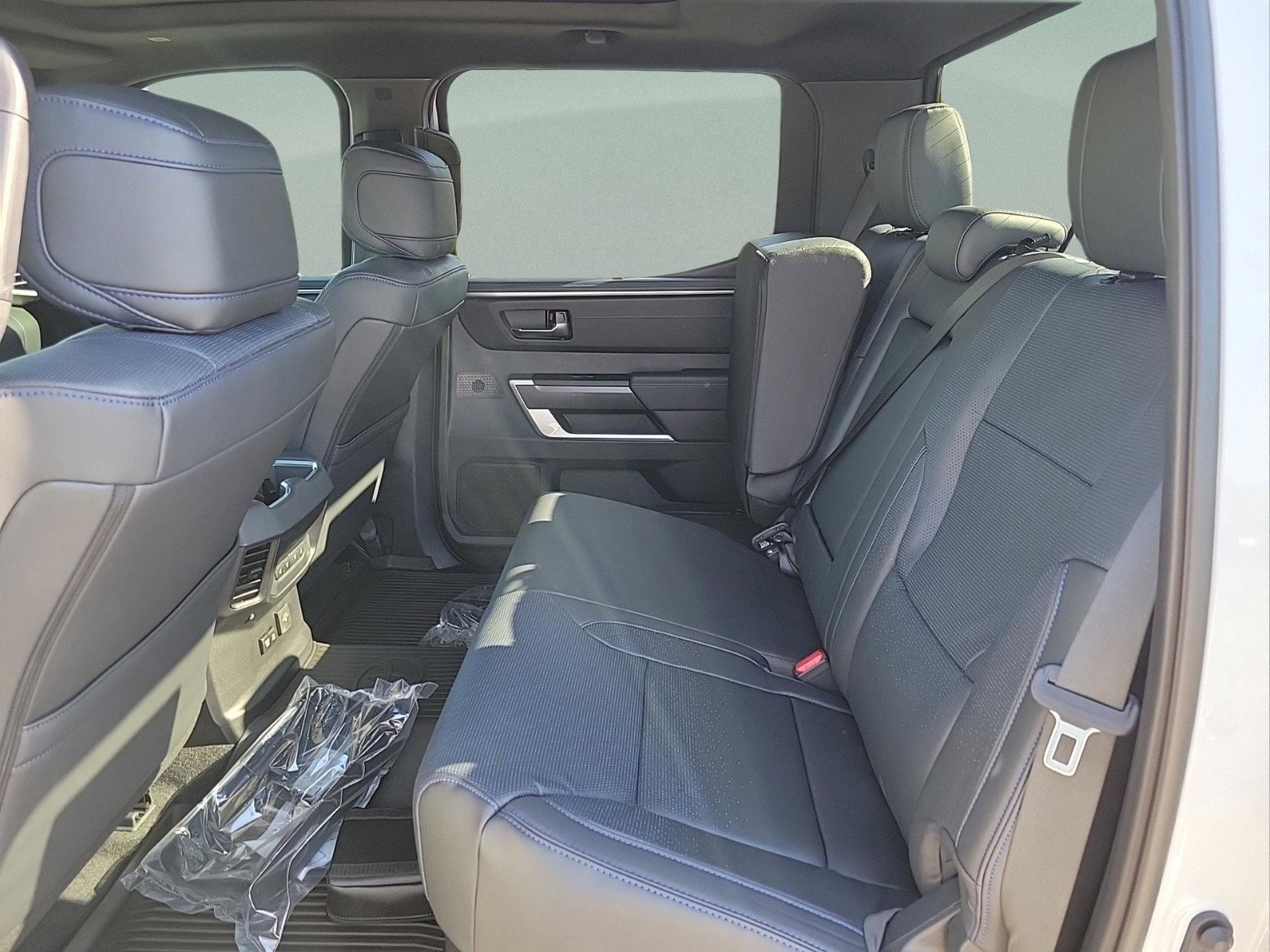 New 2025 Toyota Tundra Platinum image 28