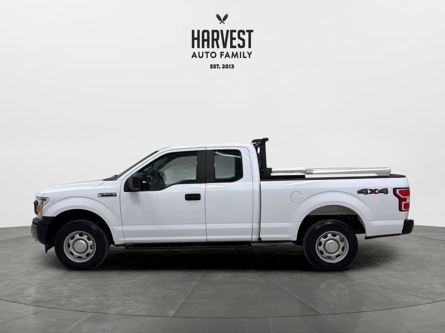Used 2020 Ford F150 XL w/ XL Power Equipment Group AWD/4WD image 2