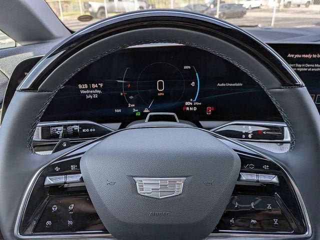 New 2027 Cadillac Optiq Luxury RWD image 30