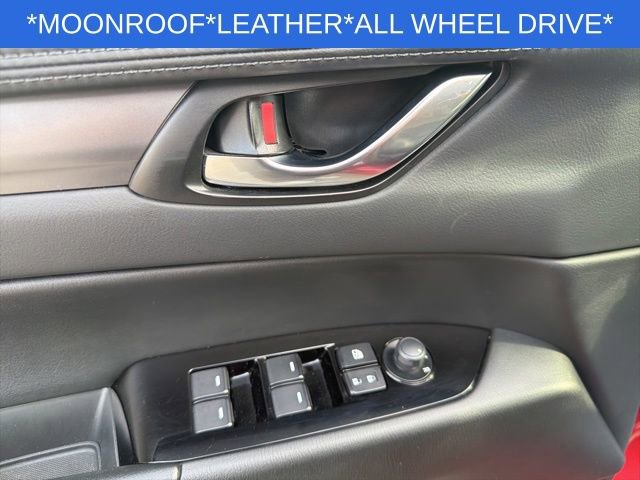 Used 2025 MAZDA CX-5 AWD 2.5 S w/ Preferred Package image 28