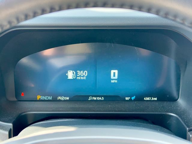New 2025 Ford Bronco Badlands AWD/4WD image 19