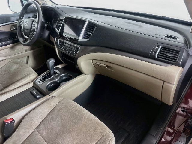 Certified 2017 Honda Pilot EX image 32
