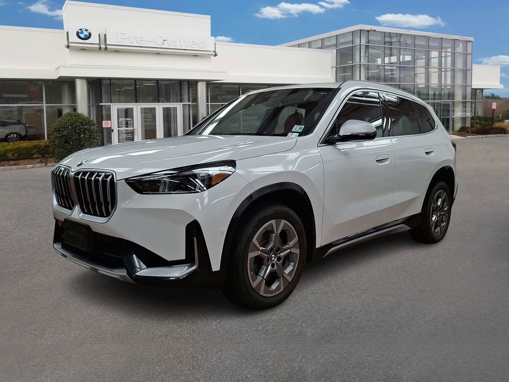 Certified 2023 BMW X1 xDrive28i w/ Convenience Package