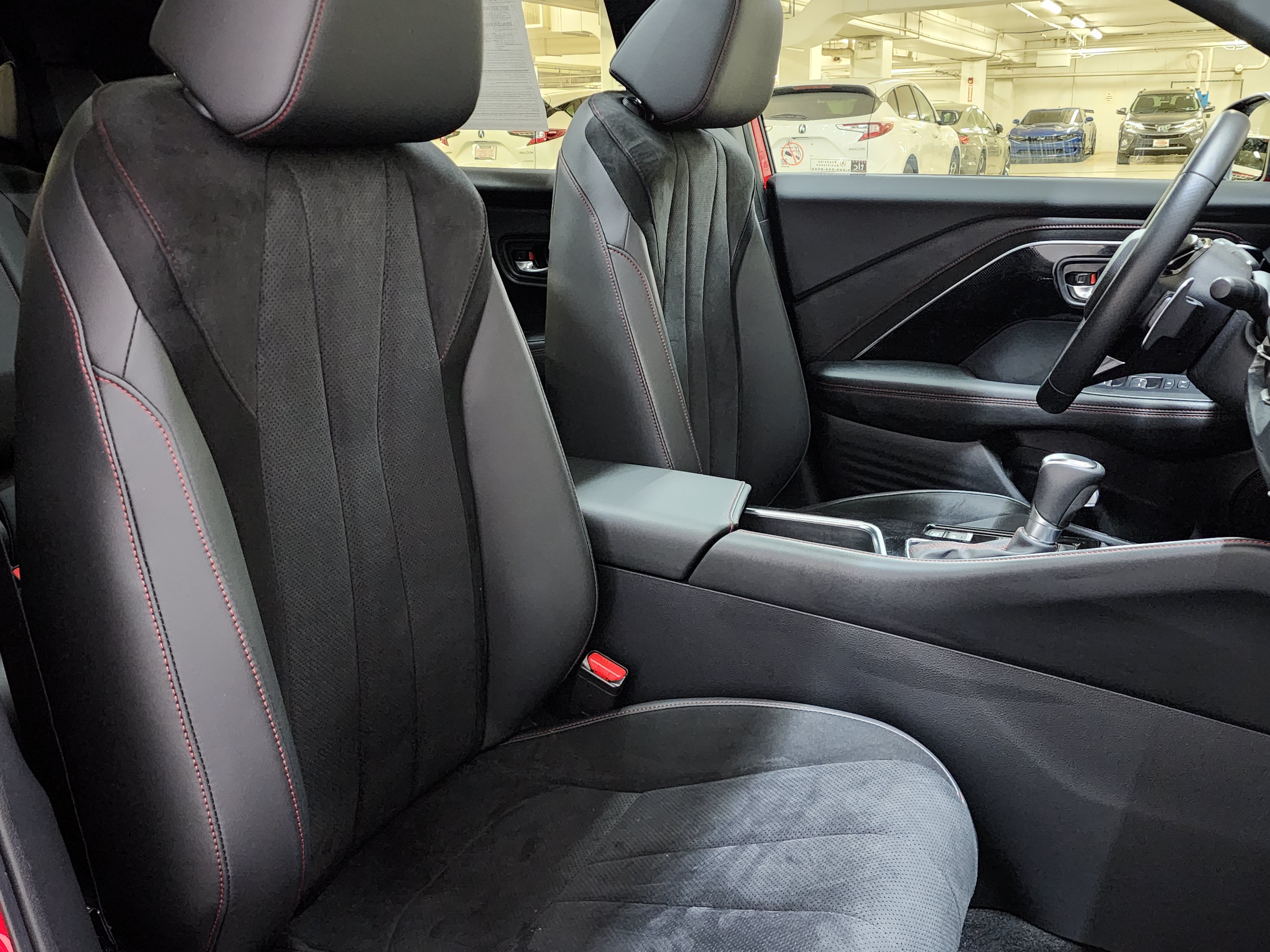Certified 2025 Acura ADX A-Spec AWD/4WD image 24
