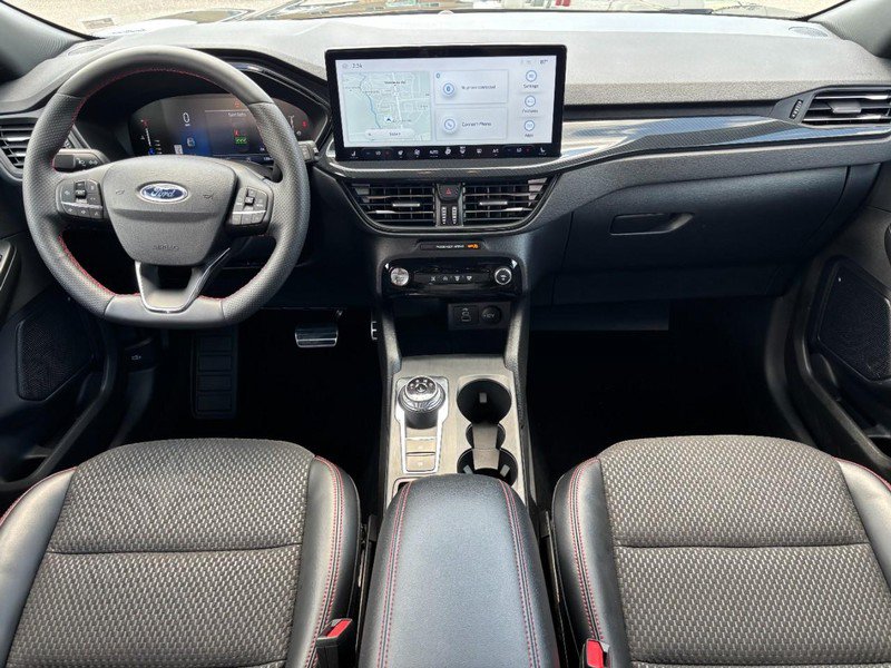 Used 2024 Ford Escape ST-Line w/ Tech Pack #1 AWD/4WD image 13