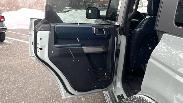 Used 2022 Ford Bronco Outer Banks image 20