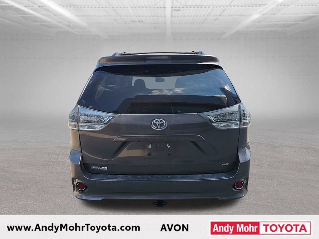 Used 2015 Toyota Sienna SE Premium FWD image 6