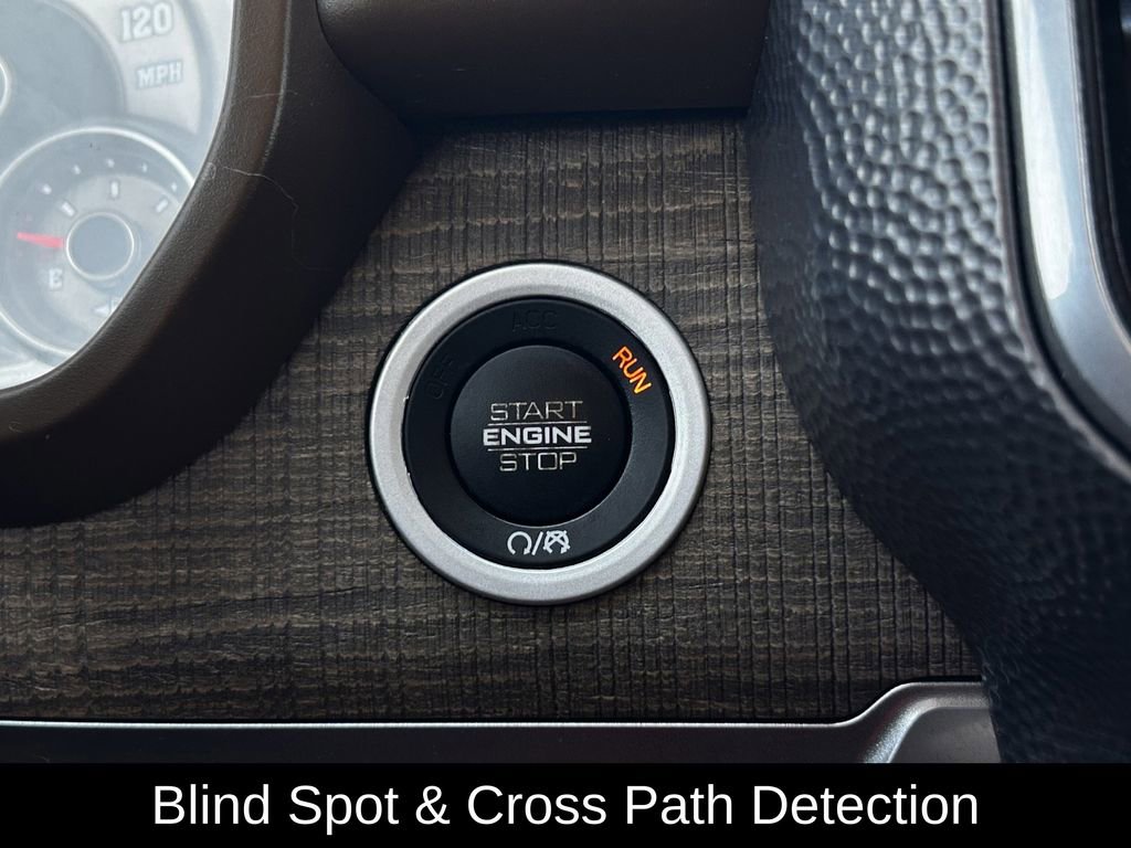 Used 2021 RAM 1500 Limited image 23