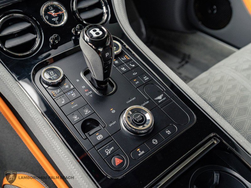 Used 2025 Bentley Continental GT Speed AWD/4WD image 14