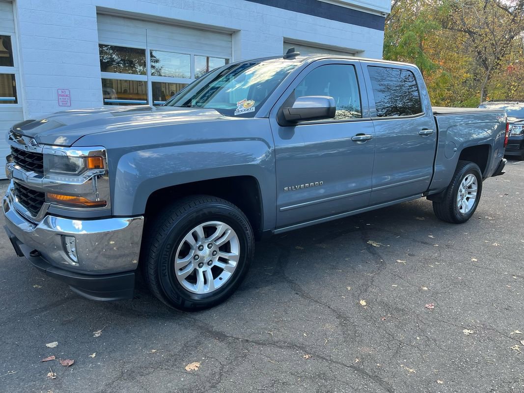 Used 2016 Chevrolet Silverado 1500 LT w/ All Star Edition image 3