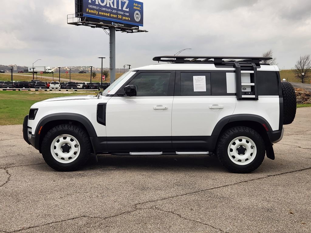 Used 2023 Land Rover Defender 110 S image 4