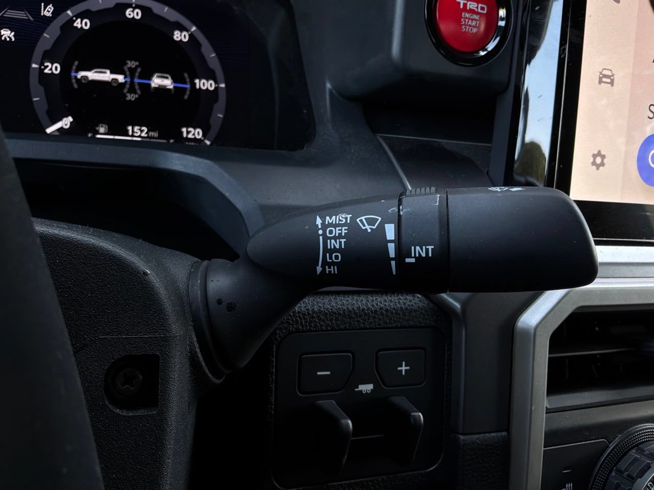 Used 2024 Toyota Tacoma TRD Sport w/ TRD Sport Premium Package RWD image 48