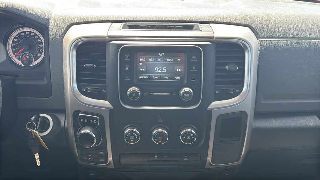 Used 2020 RAM 1500 Classic Warlock AWD/4WD image 22
