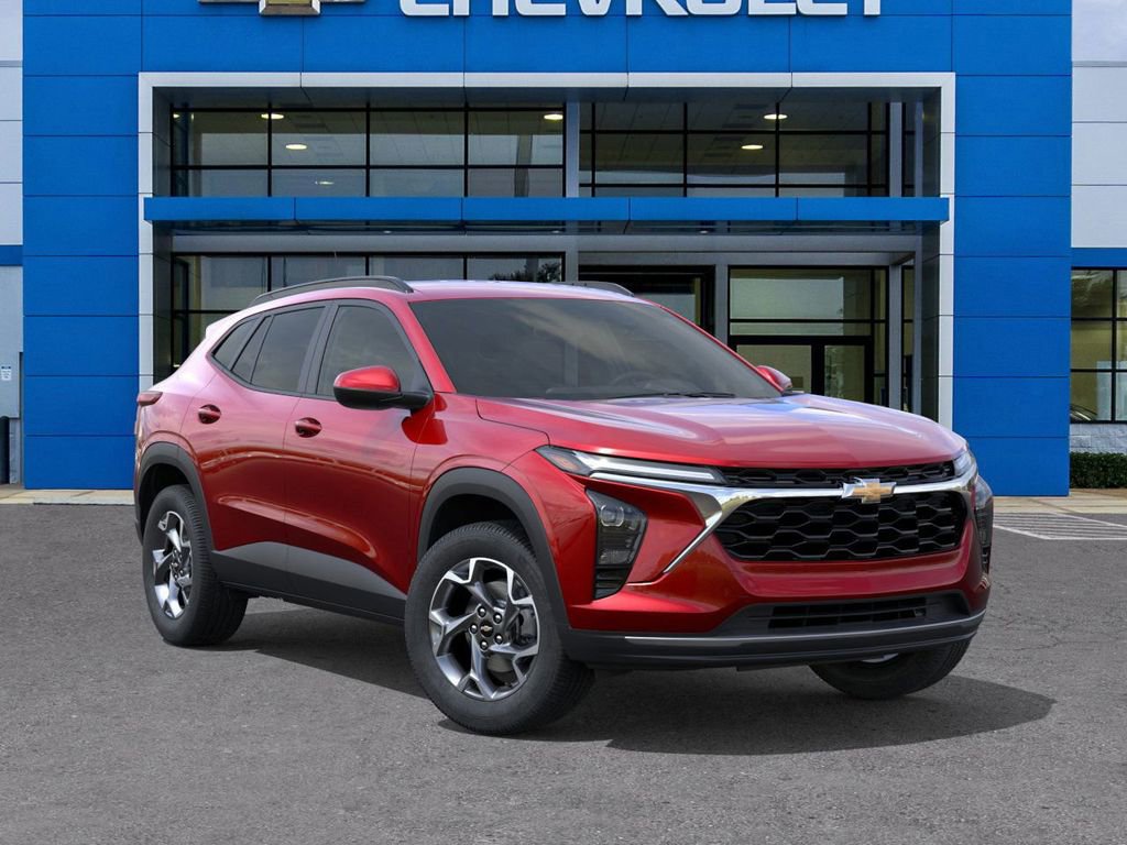 New 2026 Chevrolet Trax LT w/ LT Convenience Package image 7