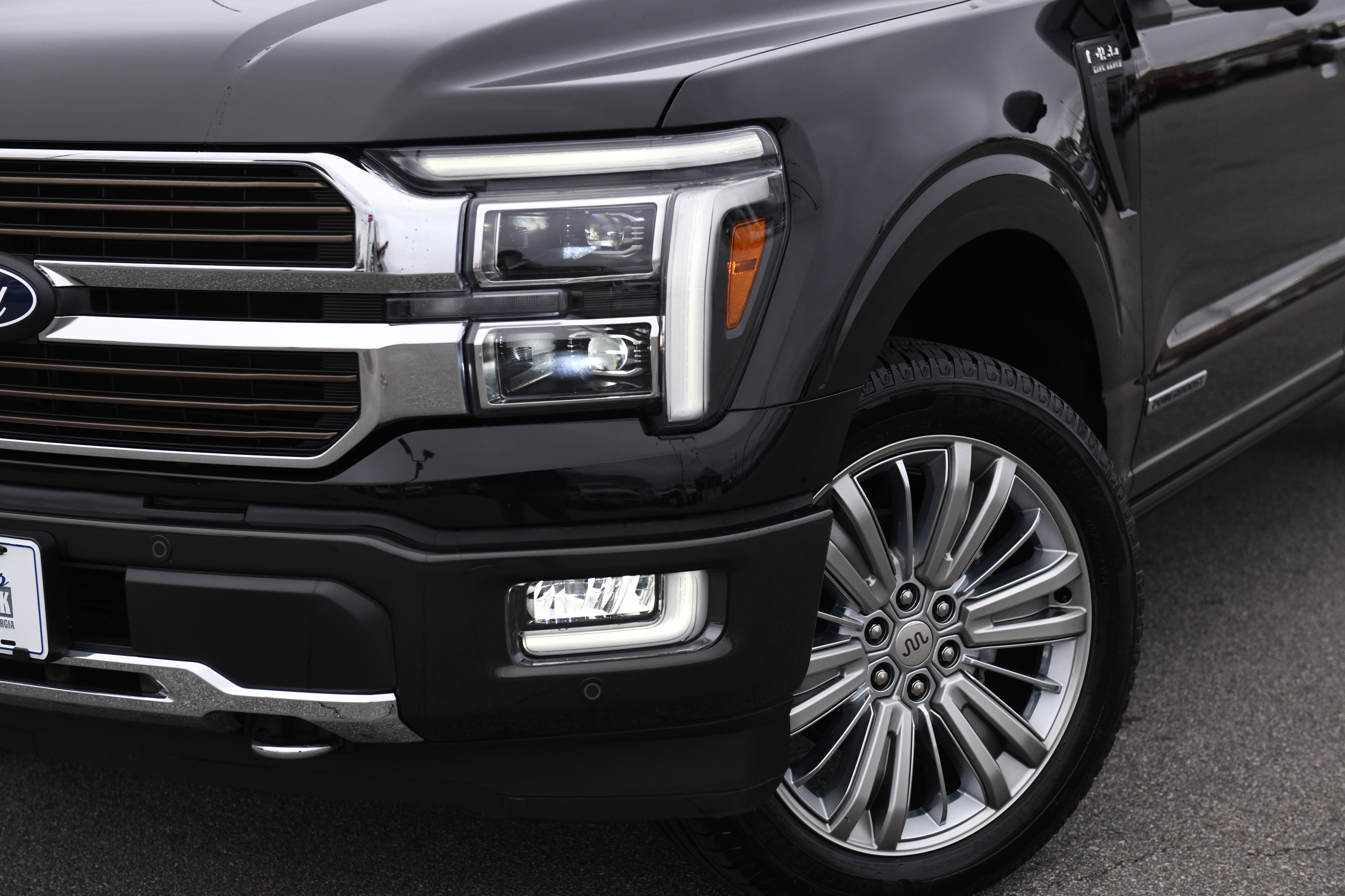 Used 2024 Ford F150 King Ranch image 4