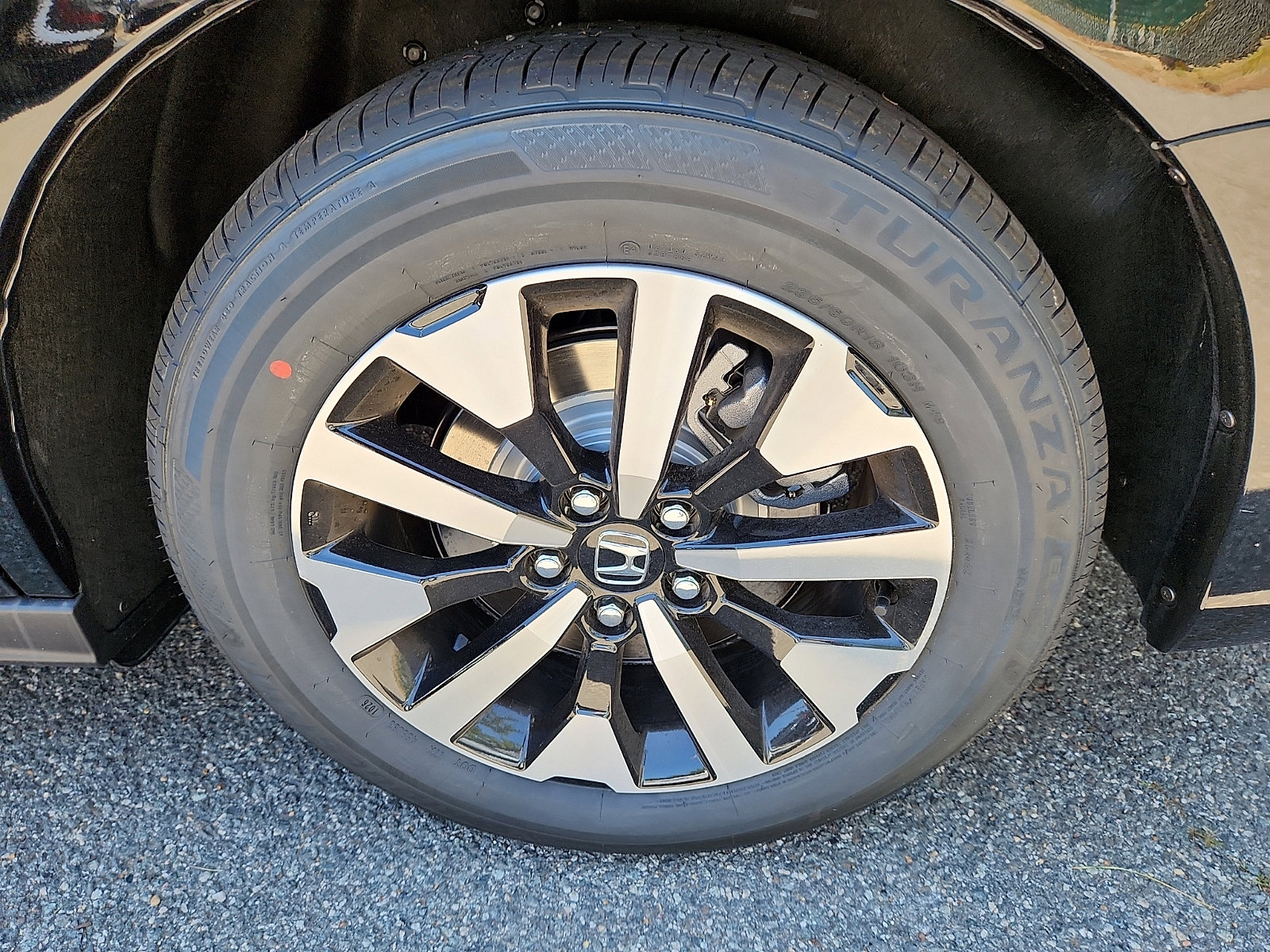 New 2026 Honda Odyssey EX-L image 5