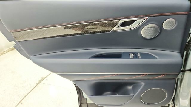 Used 2025 Genesis GV80 3.5T e-SC AWD/4WD image 32