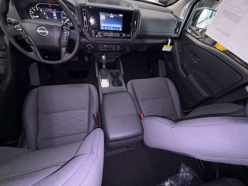 New 2026 Nissan Frontier S w/ S Utility Package AWD/4WD image 20