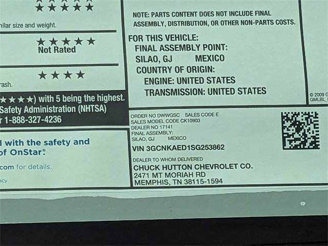 New 2025 Chevrolet Silverado 1500 W/T image 22