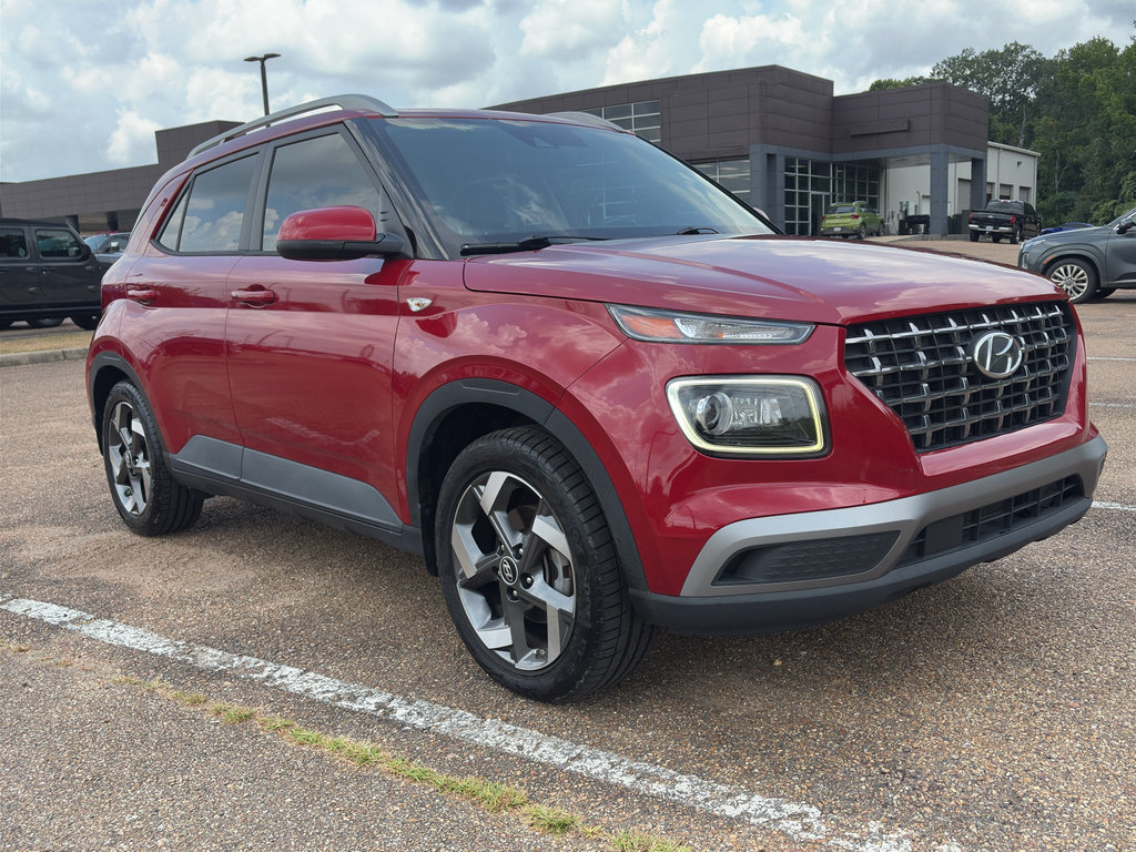 Used 2022 Hyundai Venue Limited