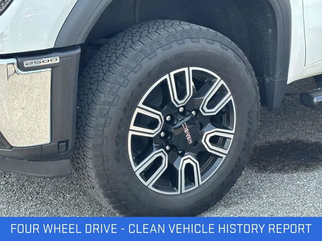 Certified 2024 GMC Sierra 2500 SLE w/ Snow Plow Prep/Camper Package AWD/4WD image 6