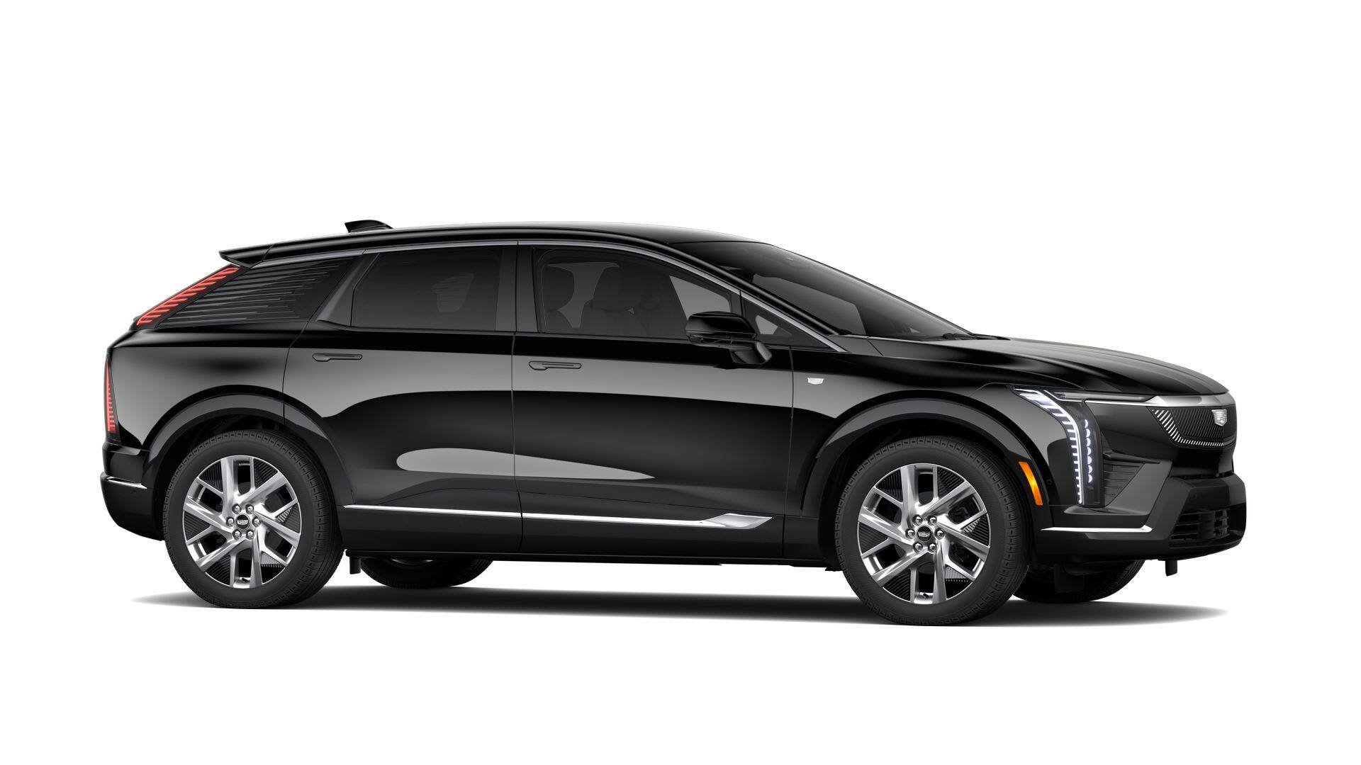 New 2027 Cadillac Optiq Luxury RWD image 13