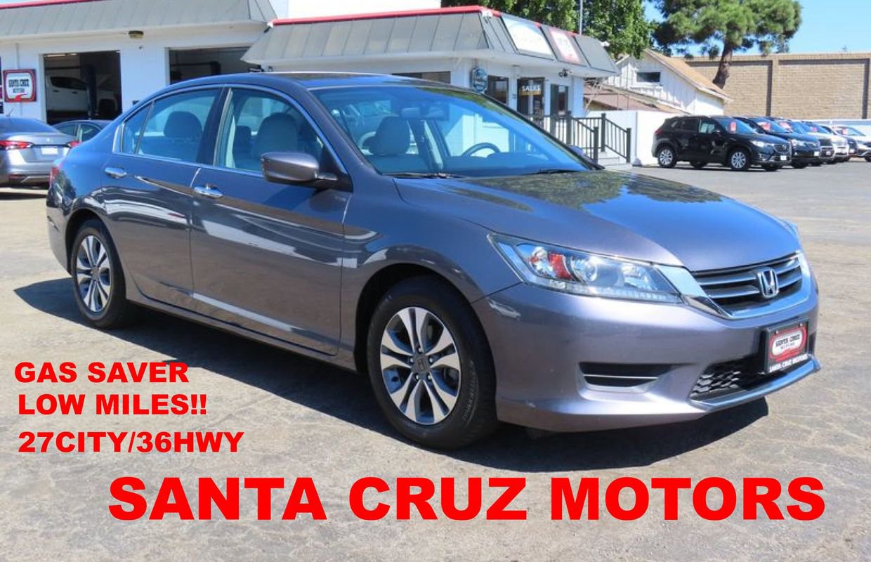 Used 2015 Honda Accord LX