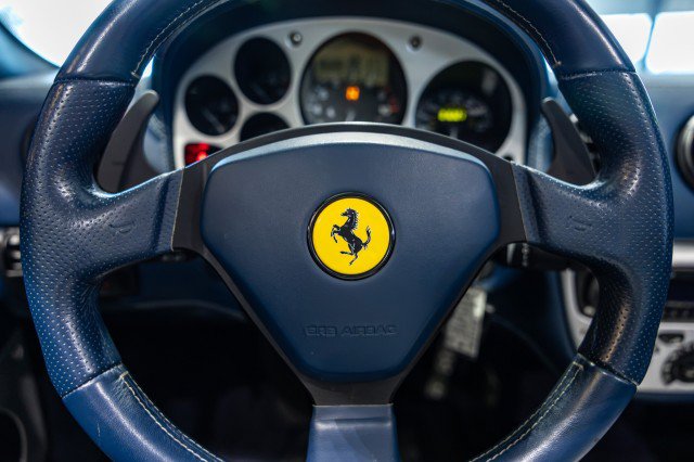 Used 2003 Ferrari 360 Spider RWD image 44