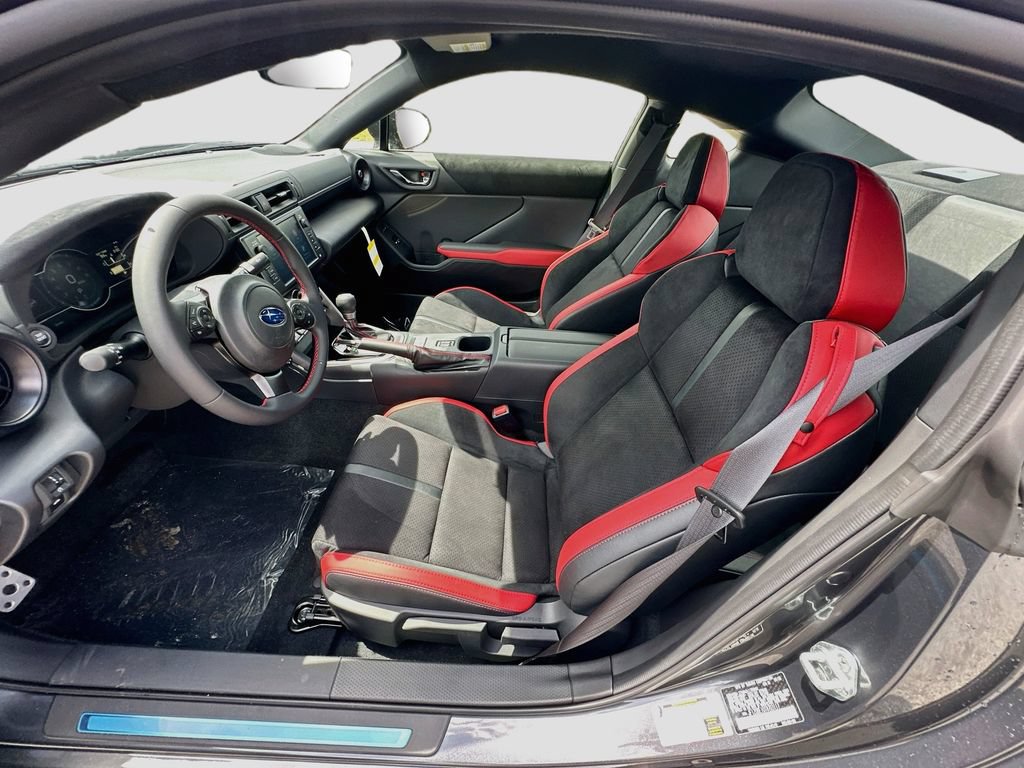 New 2026 Subaru BRZ Limited RWD image 17